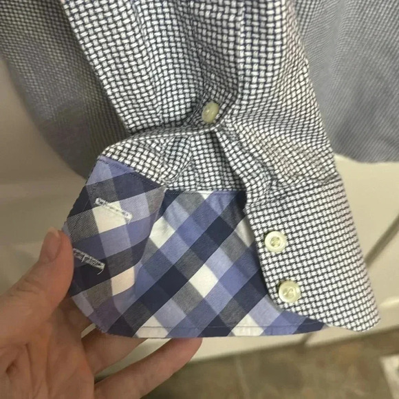 Thomas Dean dress shirt - Picture 8 of 8